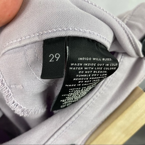 J BRAND Skinny Jeans in Magnolia - Size 29 - Picture 4 of 4